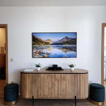 Tatzelwurm A5 Apartment Oberaudorf