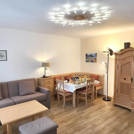 Appartement Ferienwohnung Oberaudorf Oberaudorf