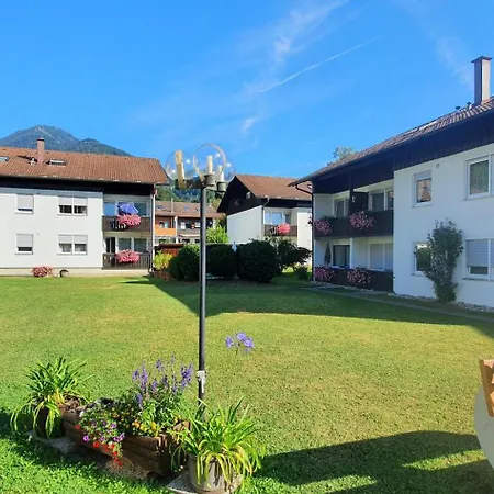 Ferienwohnung Oberaudorf